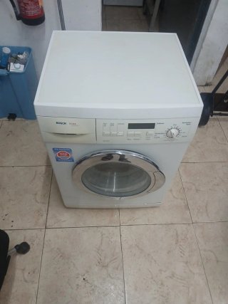 Lavadora Bosch Maxx 8kg
