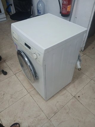 Lavadora Bosch Maxx 8kg