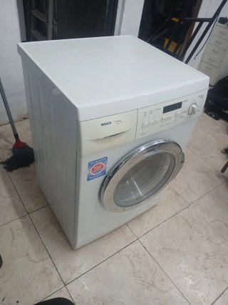 Lavadora Bosch Maxx 8kg