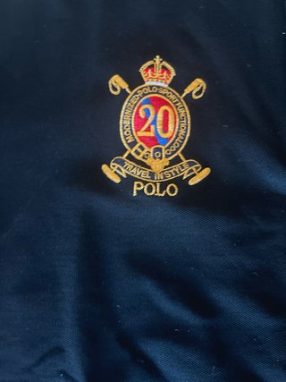 Polo Ralph Lauren Nero Taglia M
