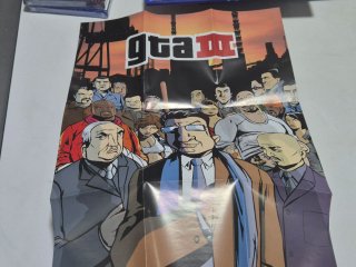 Grand Theft Auto III PS2