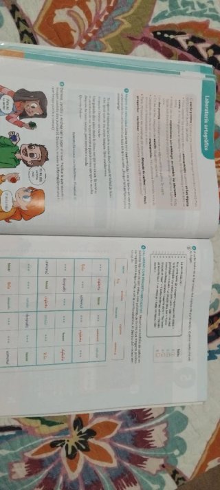 Lengua castellana y literatura, 5 Primaria Revuela