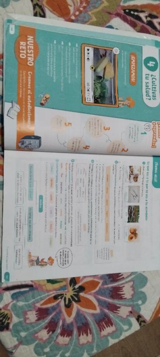 Lengua castellana y literatura, 5 Primaria Revuela