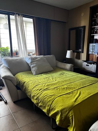 Sofá Cama Piel Blanca El Corte Inglés