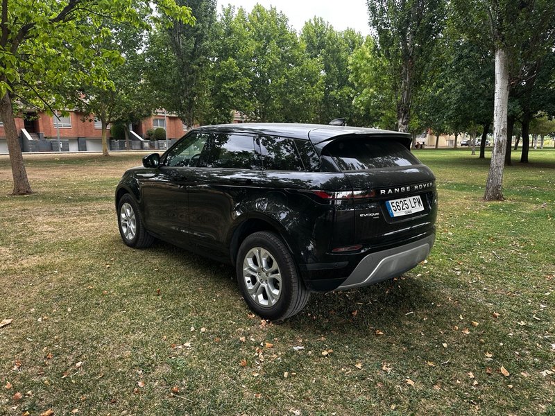 Land Rover Range Rover Evoque 2021 - foto 1