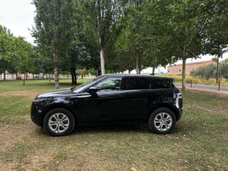 Land Rover Range Rover Evoque 2021