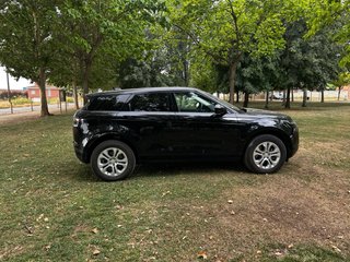 Land Rover Range Rover Evoque 2021