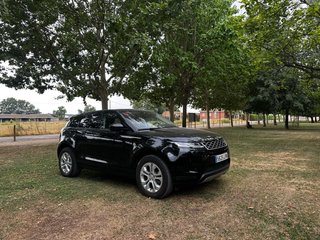 Land Rover Range Rover Evoque 2021