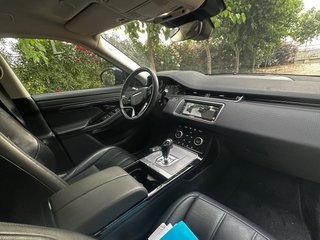 Land Rover Range Rover Evoque 2021