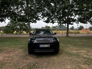 Land Rover Range Rover Evoque 2021