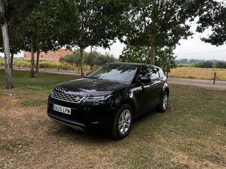 Land Rover Range Rover Evoque 2021