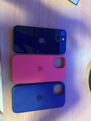 iPhone 13 mini Blu notte