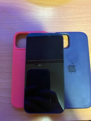 iPhone 13 mini Blu notte