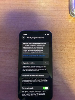 iPhone 13 mini Blu notte