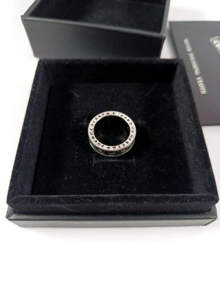Anillo Chrome Hearts Mini Plus Cross Talla