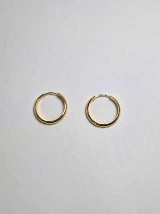 Pendientes de oro 18kt.