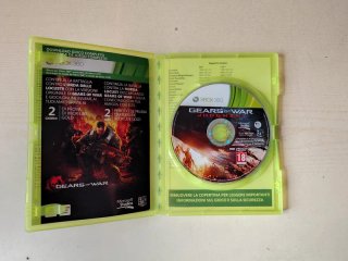 Gears of War Judgment Xbox 360