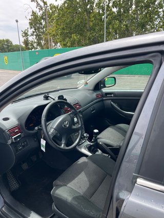 Toyota Avensis 2007