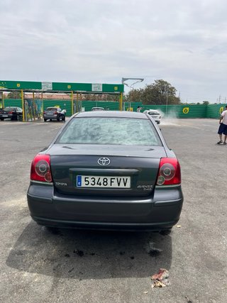 Toyota Avensis 2007