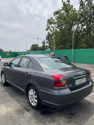 Toyota Avensis 2007