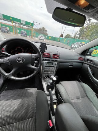 Toyota Avensis 2007