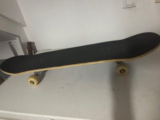 Tabla Skateboard Principiantes 80x20cm