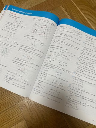 Matemáticas I 1 Bachillerato