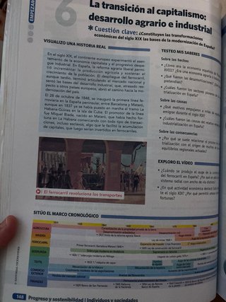 Historia de España, 2 Bachillerato, Hispania, C...