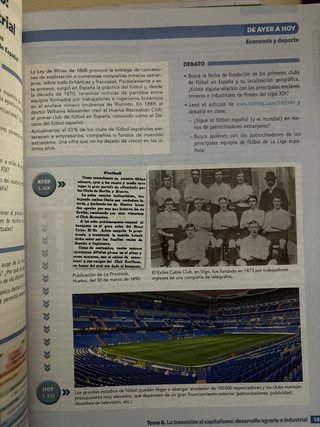 Historia de España, 2 Bachillerato, Hispania, C...