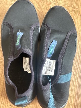 Zapatos de playa SUBEA Talla 38-39