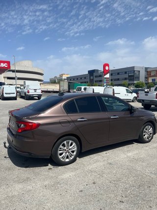 FIAT Tipo 2016