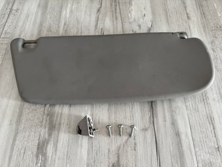 Parasol conductor Opel Meriva
