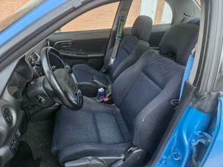 Subaru Impreza 2001