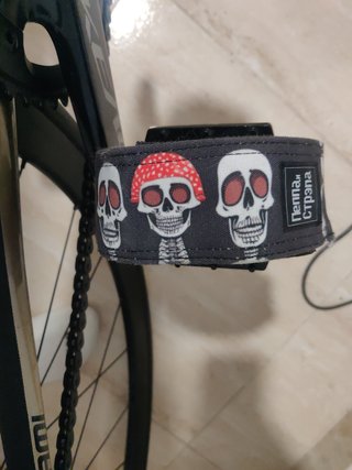 Bicicleta de carretera fixie