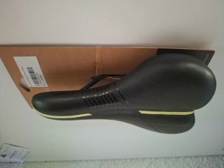 Sillin de bicicleta ergonómico femenino