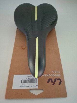 Sillin de bicicleta ergonómico femenino