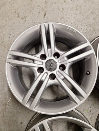 Set 4 Cerchi Mak 16 Vw Audi 6.5J x H2