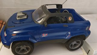 Coches Action Man