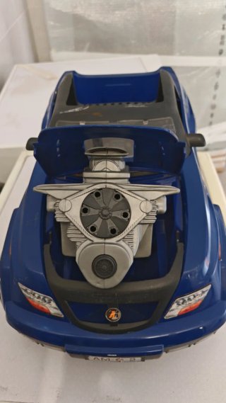 Coches Action Man