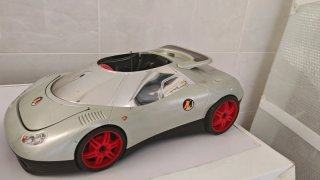Coches Action Man