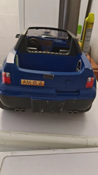 Coches Action Man