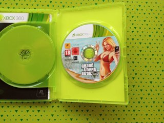GTA V Xbox 360