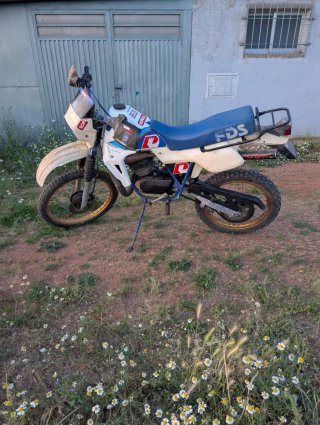 Derbi FDS - Arranca y Anda (Sin Documentación)