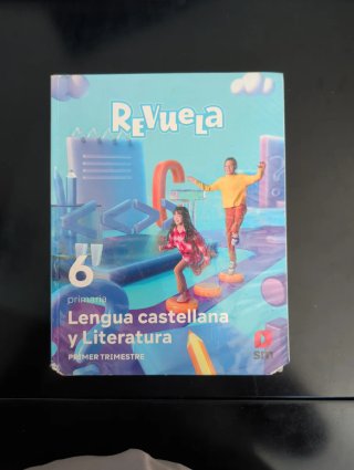 Lengua Castellana y Literatura . 6 Primaria.