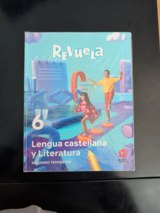 Lengua Castellana y Literatura . 6 Primaria.