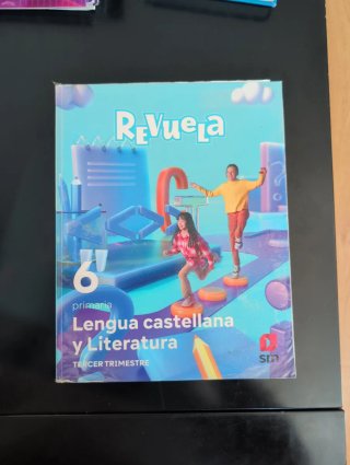 Lengua Castellana y Literatura . 6 Primaria.
