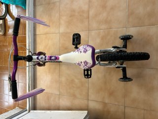 Bicicleta infantil QUER rodado 14