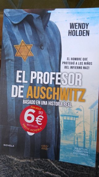 El profesor de Auschwitz