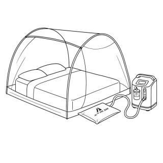 Pack Hipoxia Altitude Zone