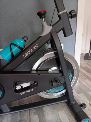 Bicicleta Estática Cecotec